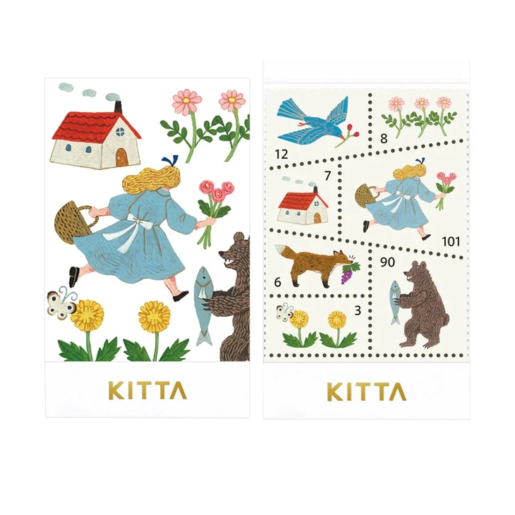 KITTA Special- Forest Morning