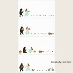 Nektai - One-Stroke Memo Pad