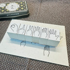 36 Sublo - Number by Hand Stamps