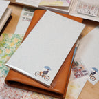 【Wanle Studio】Personal Slim Size Insert - People on the Street