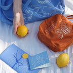 【Square Studio】Long Vacation Collection · Slouchy Tote