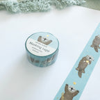 MILINA- Masking Tape- Otter