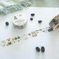 Nakai Wakka- Masking Tape- Coffee