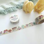 WashiTape- Alice's Afternoon Tea Party