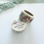 WashiTape- Alice's Afternoon Tea Party