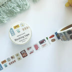 WashiTape- Grosery Shopping