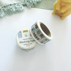 WashiTape- Grosery Shopping