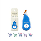 【PLUS】PETIT DECO RUSH Tape - 6mm