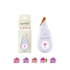 【PLUS】PETIT DECO RUSH Tape - 6mm