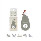 【PLUS】PETIT DECO RUSH Tape - 6mm