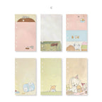 【Square Studio】- Warm & Fuzzy Feelings A6 Personal Refill Insert
