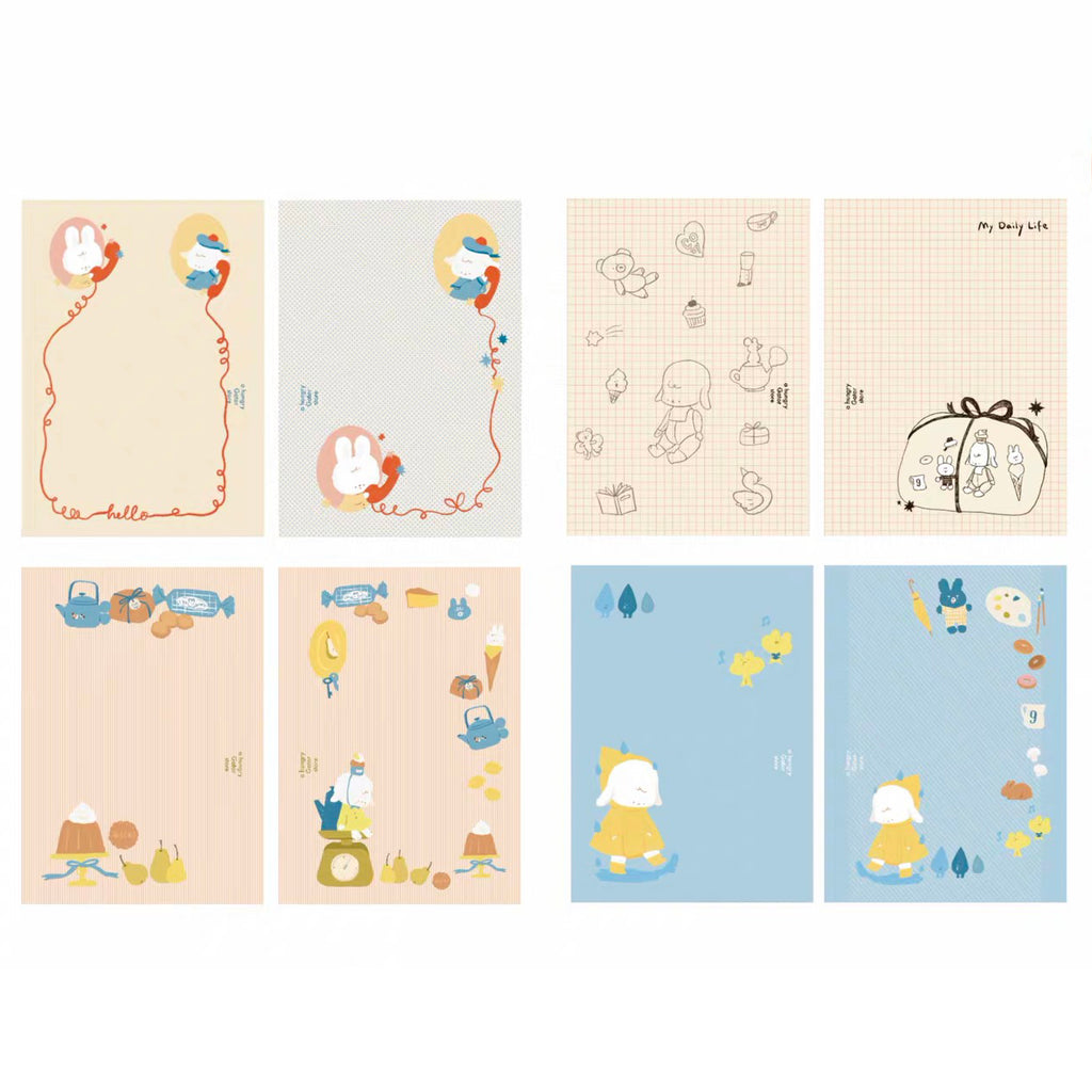 【Daydream】- Spring Series Loose Leaf Refills: Mari the Lamb Collection