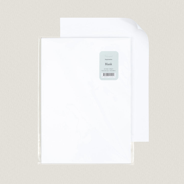 Wearingeul- Impression Paper (4 Sizes)