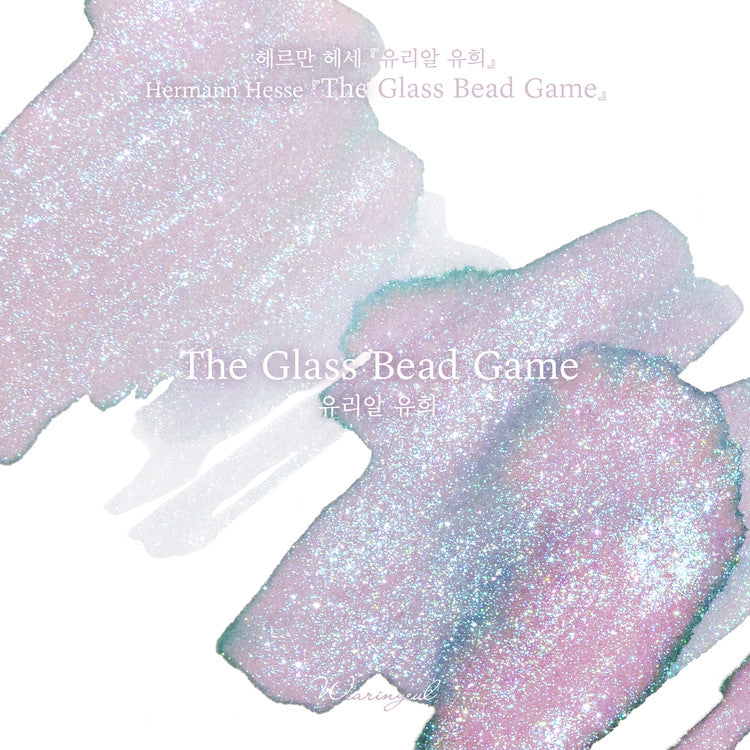 Wearingeul- Ink- The Glass Bead Game