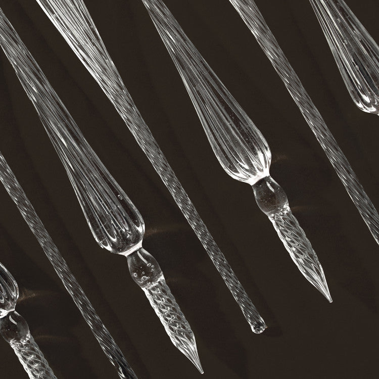 Wearingeul-Glass Pen
