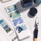 Wearingeul- Four Photos Color Swatch (White)