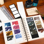 Wearingeul- Four Photos Color Swatch (White)