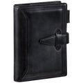 【Raymay Fujii】- Da Vinci Grande Roroma Classic System Notebook — Pocket Size