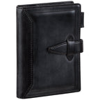 【Raymay Fujii】- Da Vinci Grande Roroma Classic System Notebook — Pocket Size