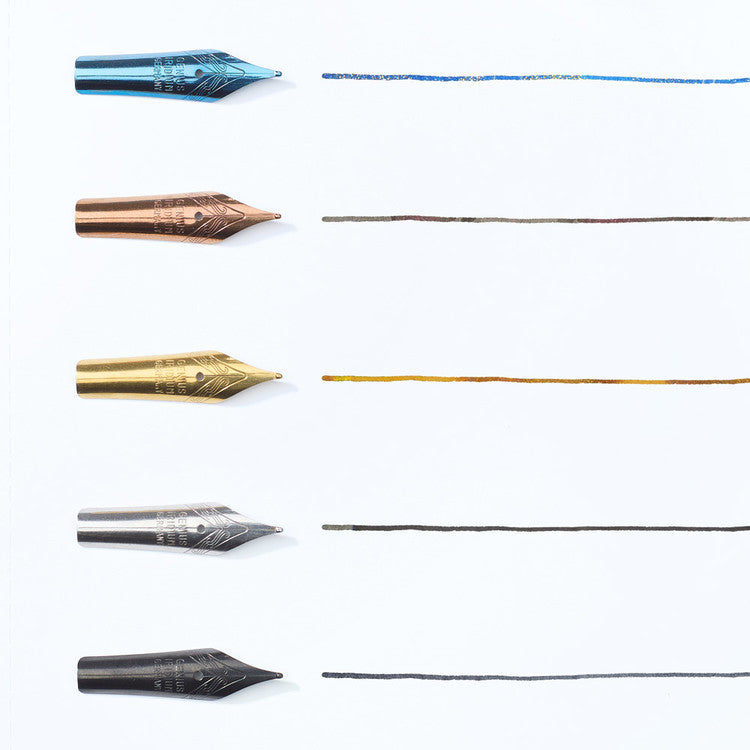 Wearingeul- Writer's Nibs