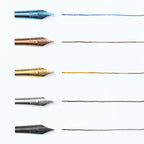 Wearingeul- Writer's Nibs