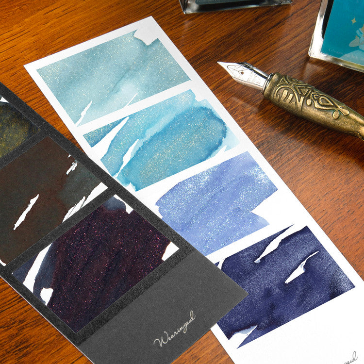 Wearingeul- Four Photos Color Swatch (White)