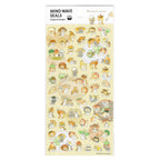 Mind Wave- Planner Sticker- Okaburi Neco