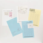 【NECOCHA】Memo Pad - The Quiet Corner