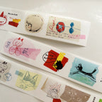 【NECOCHA】The Purr-Gallery Exhibition Washi Tape
