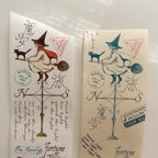 【NECOCHA】Fantasy House - Kraft Paper Washi Tape