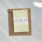 【NECOCHA】"Poetry of Life" Date Memo Pad/ Pocket A7 Refills