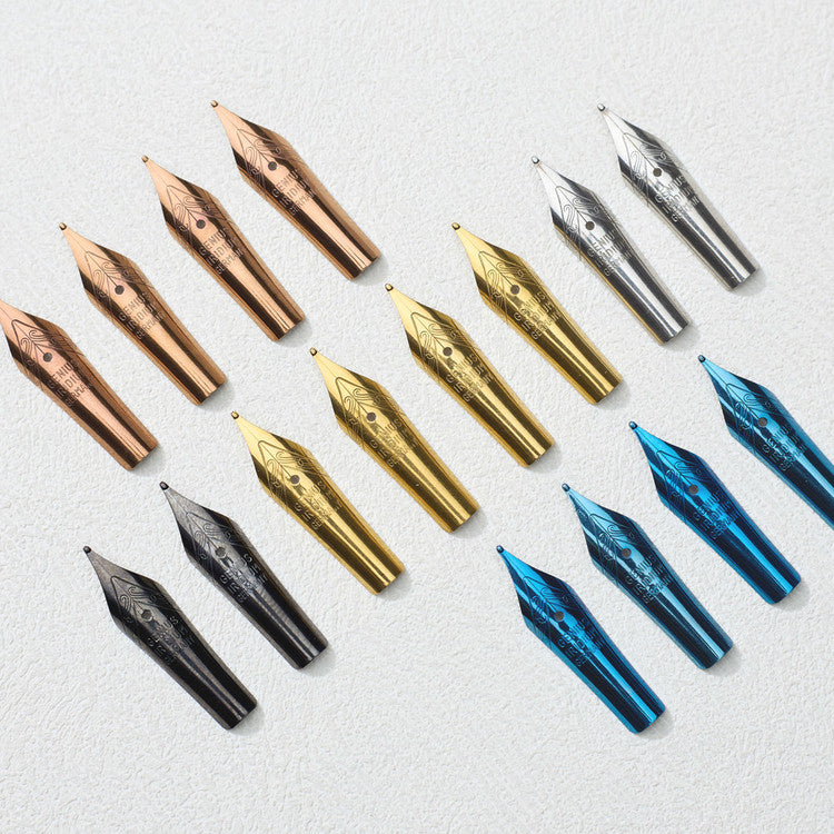 Wearingeul- Writer's Nibs