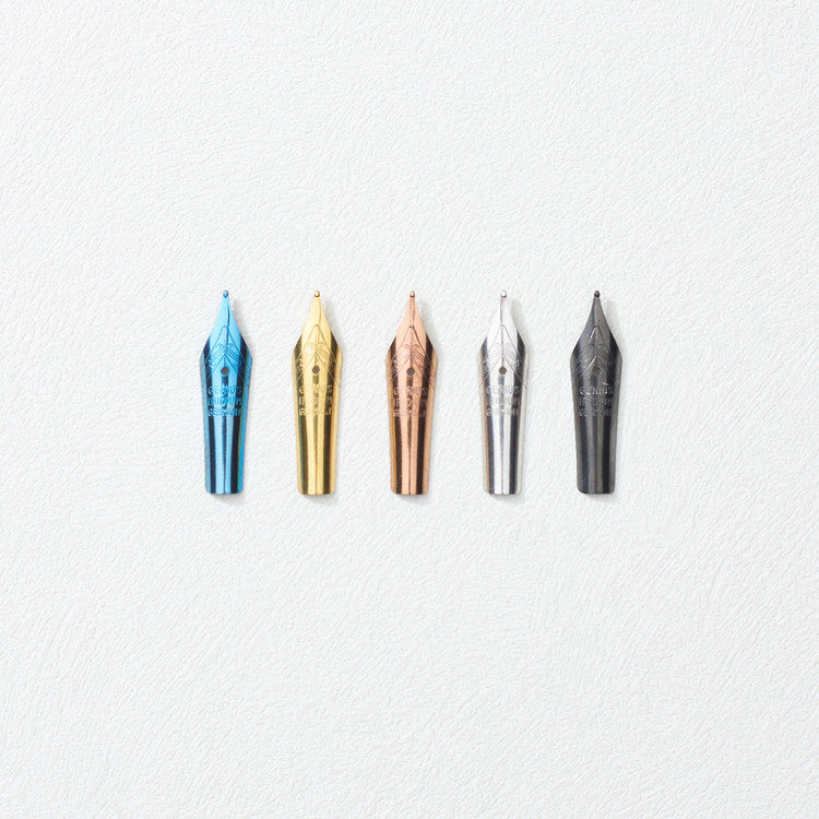 Wearingeul- Writer's Nibs