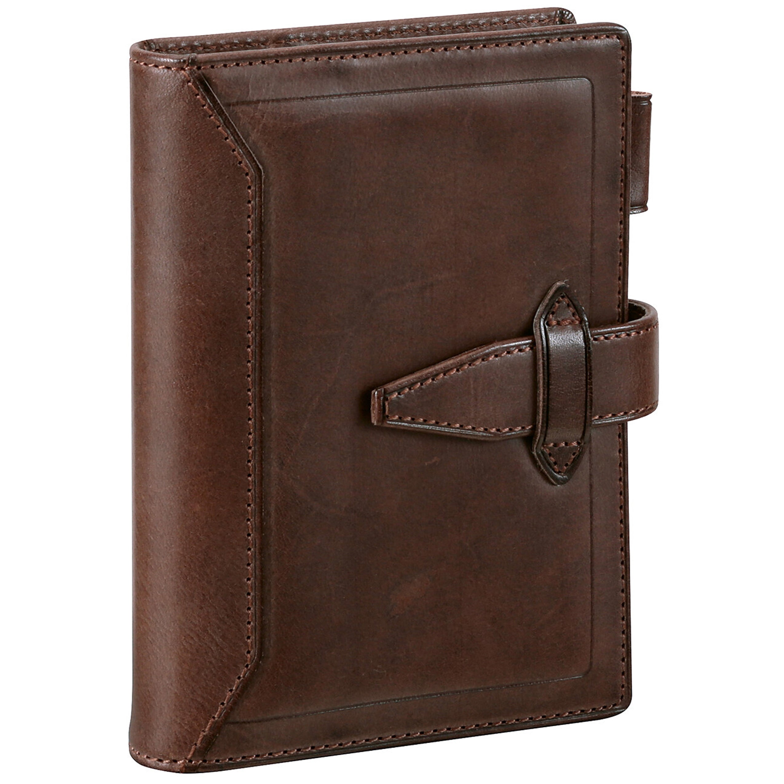【Raymay Fujii】- Da Vinci Grande Roroma Classic System Notebook — Pocket Size