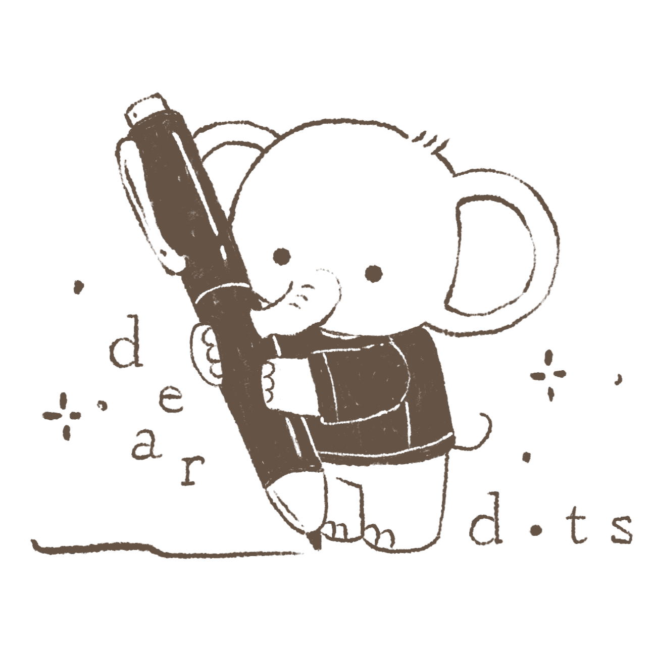 dear dots.