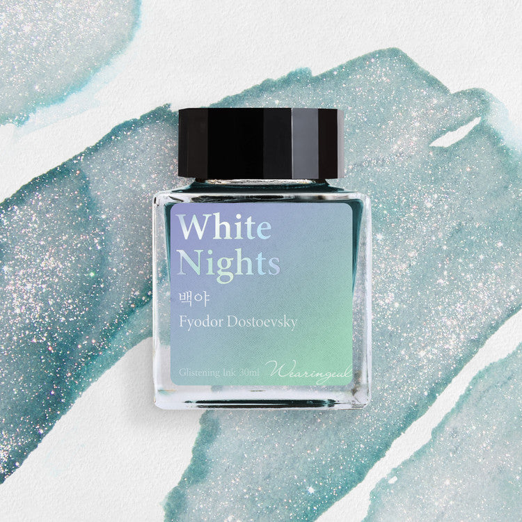 Wearingeul- Ink- White Nights