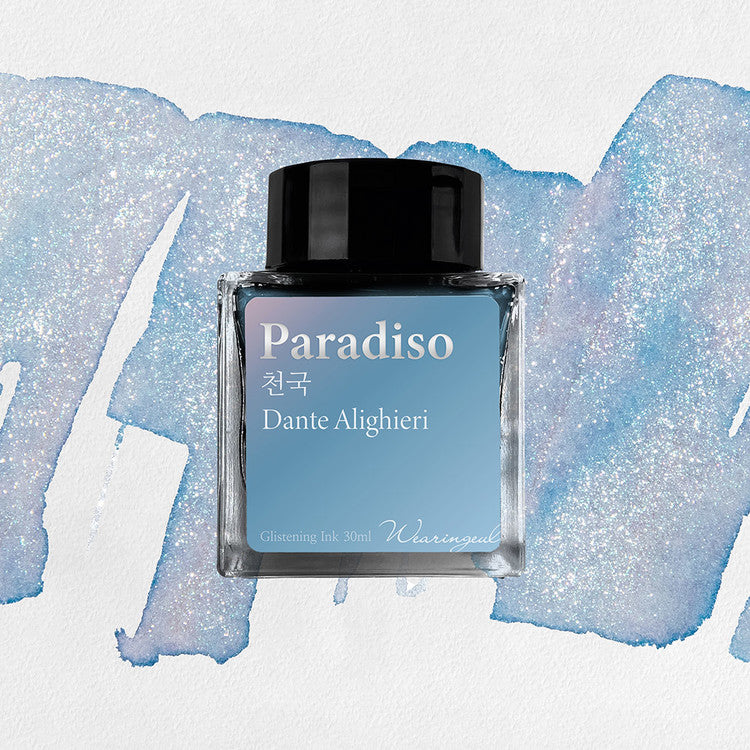 Wearingeul- Ink- Paradiso