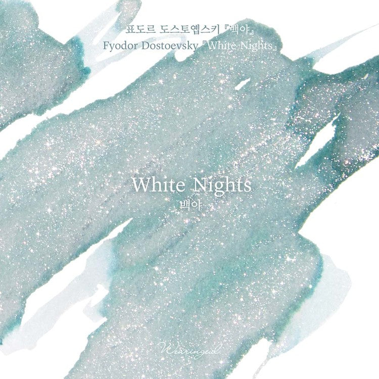 Wearingeul- Ink- White Nights