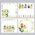 【Cozyca Products】 Aiko Fukawa- Block Memo