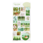 Mind Wave- La Vista Stickers- Nature