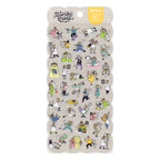 Mind Wave- Comical Life Stickers- Hospital