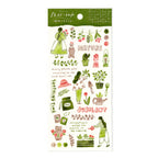 Mind Wave- Play Ink Stickers- Sow Plants