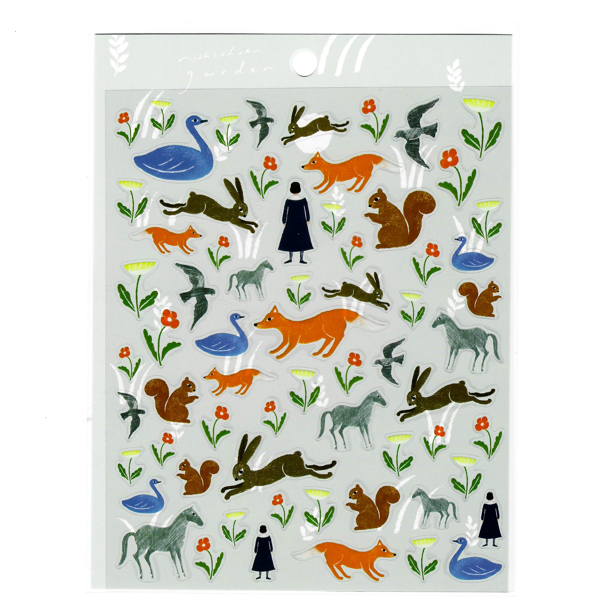 [Cozyca] Noriyuki Echigawa Sticker Sheet