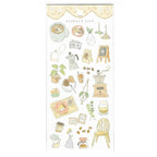 [Mind Wave] Utakata Sticker- Coffee