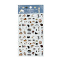 【Cozyca Product】SEAL-DO Planner Stickers- Exotic Shorthair